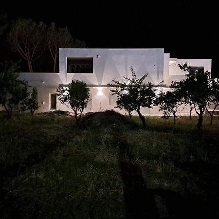 Villa Agapanto Paestum Esterno foto