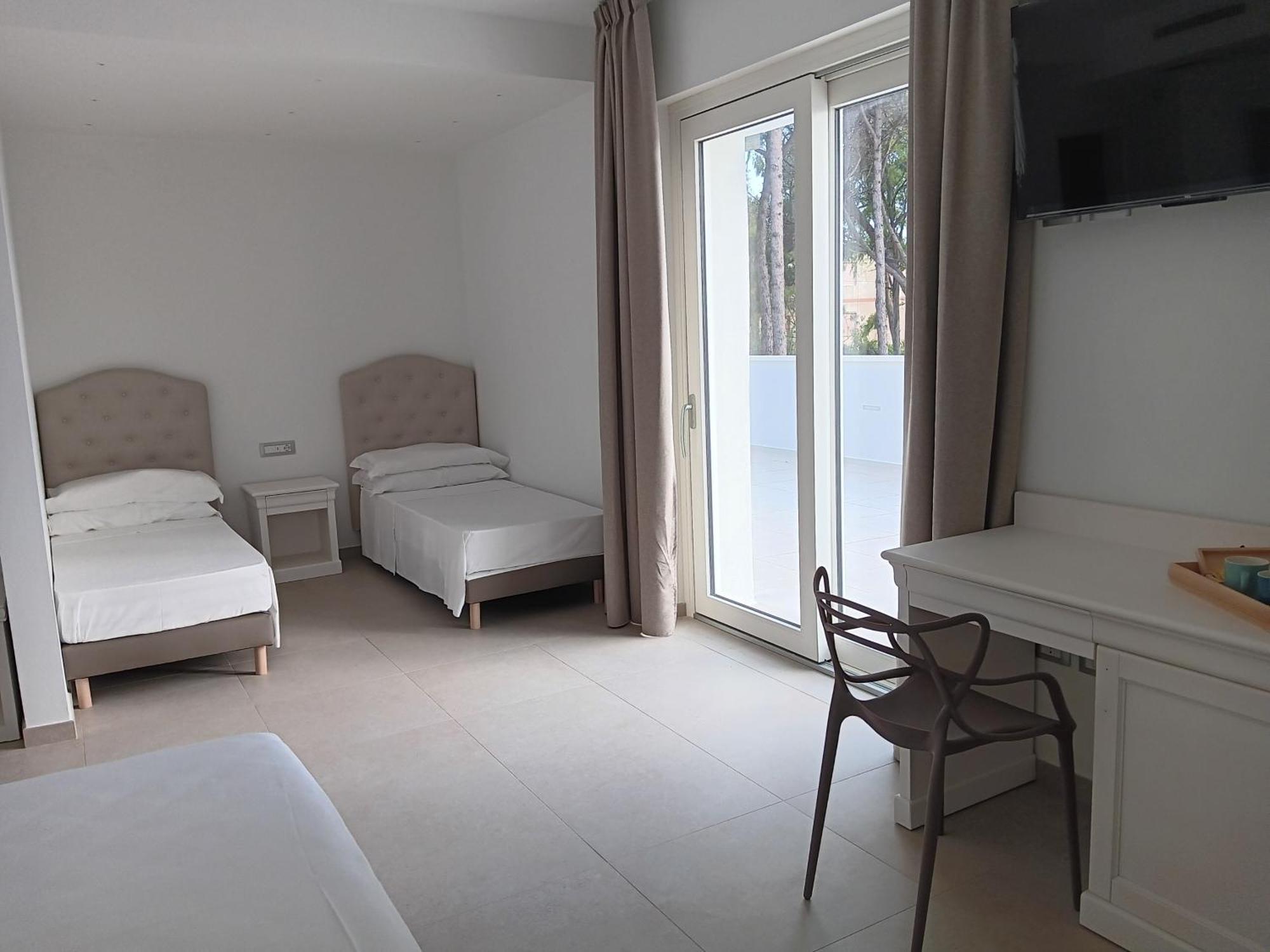 Villa Agapanto Paestum Esterno foto