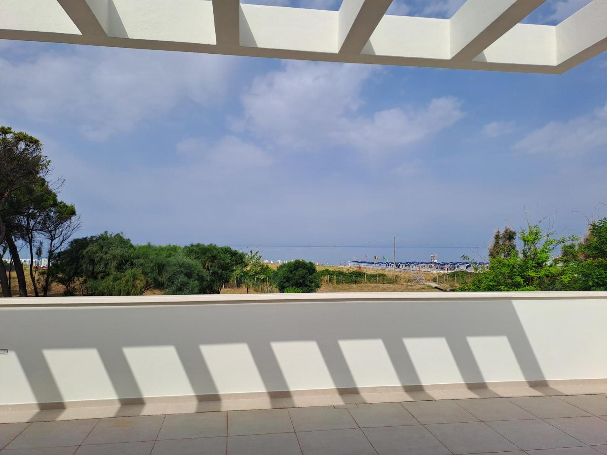 Villa Agapanto Paestum Esterno foto