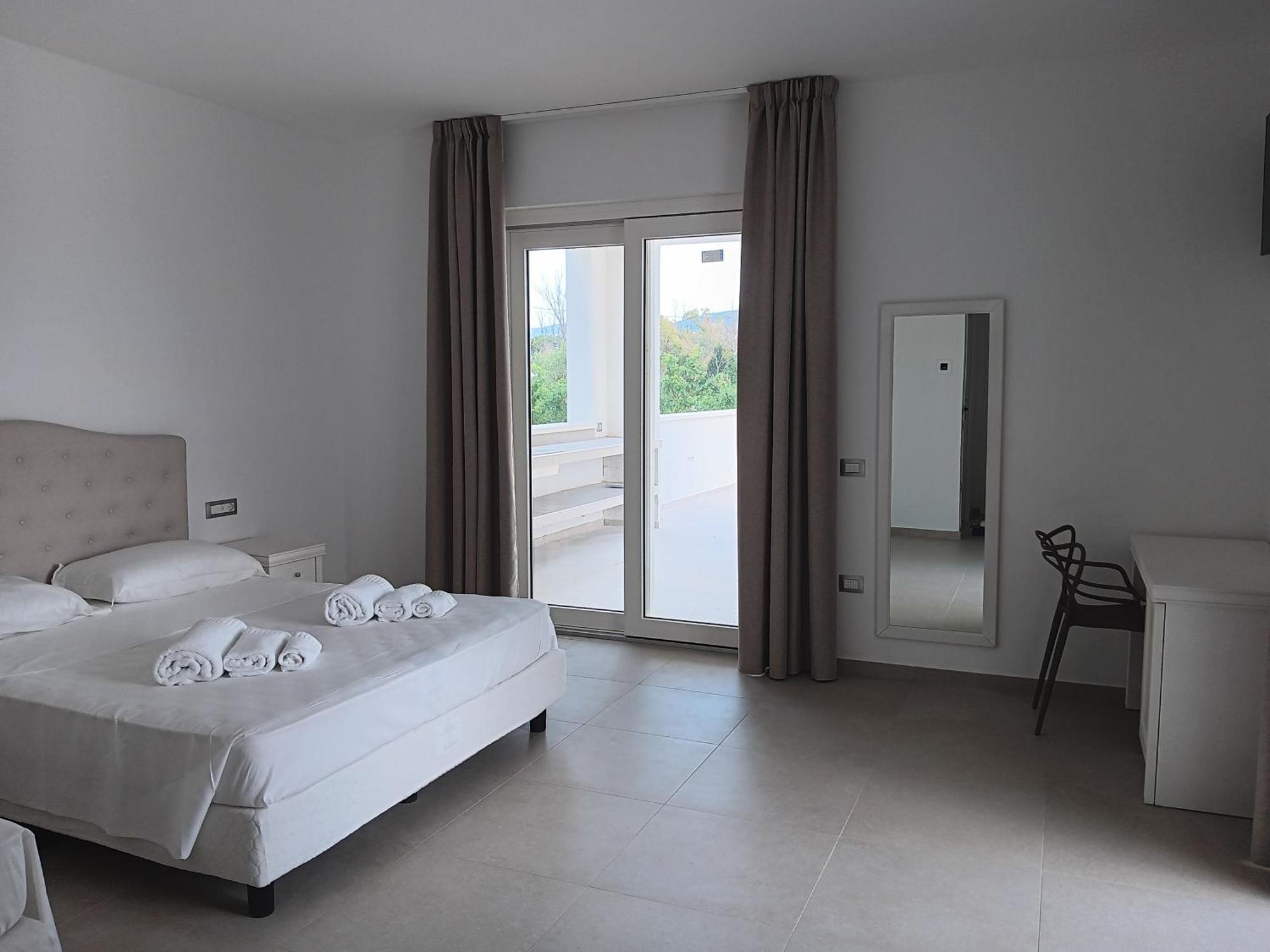 Villa Agapanto Paestum Esterno foto