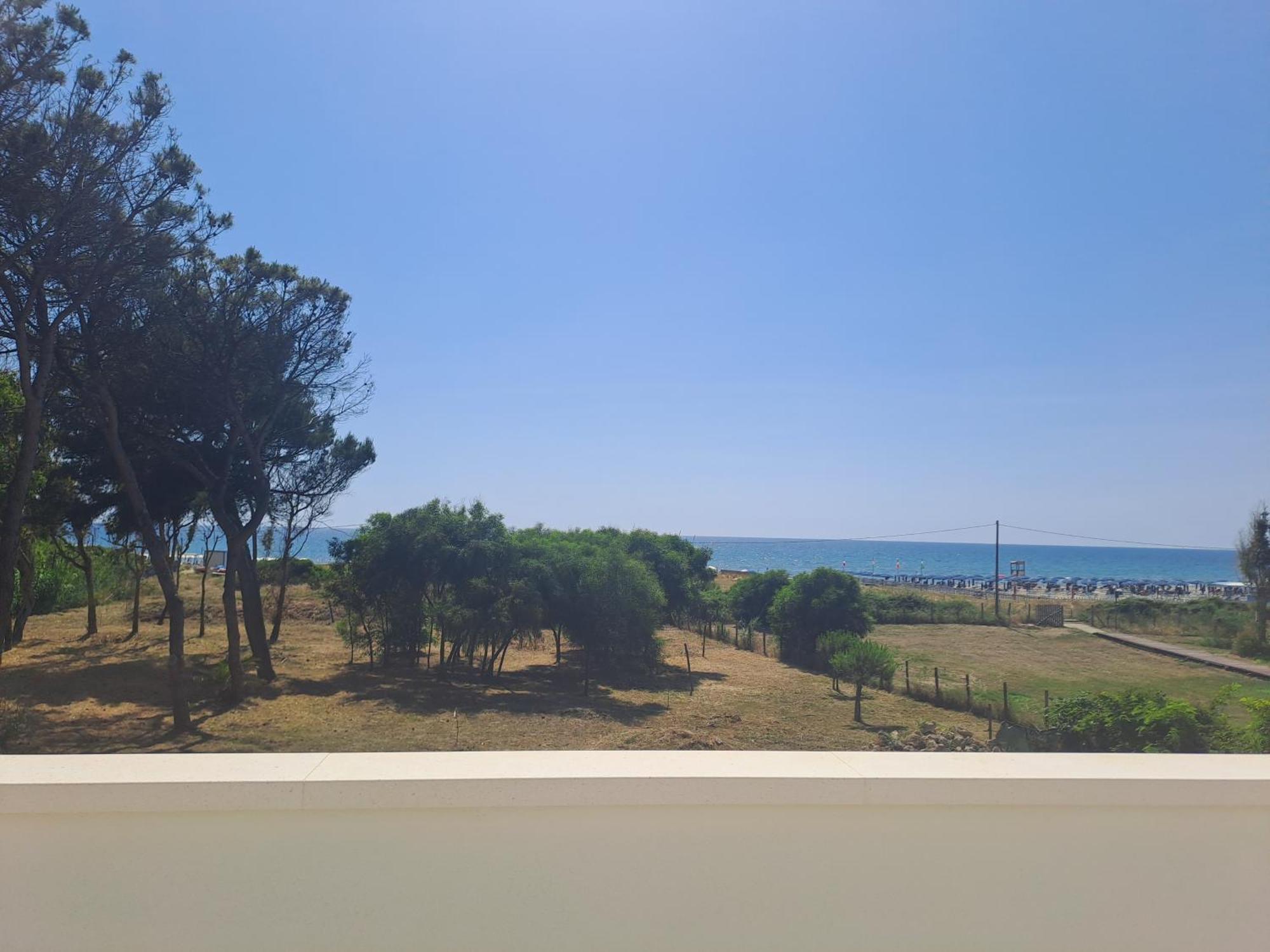 Villa Agapanto Paestum Esterno foto