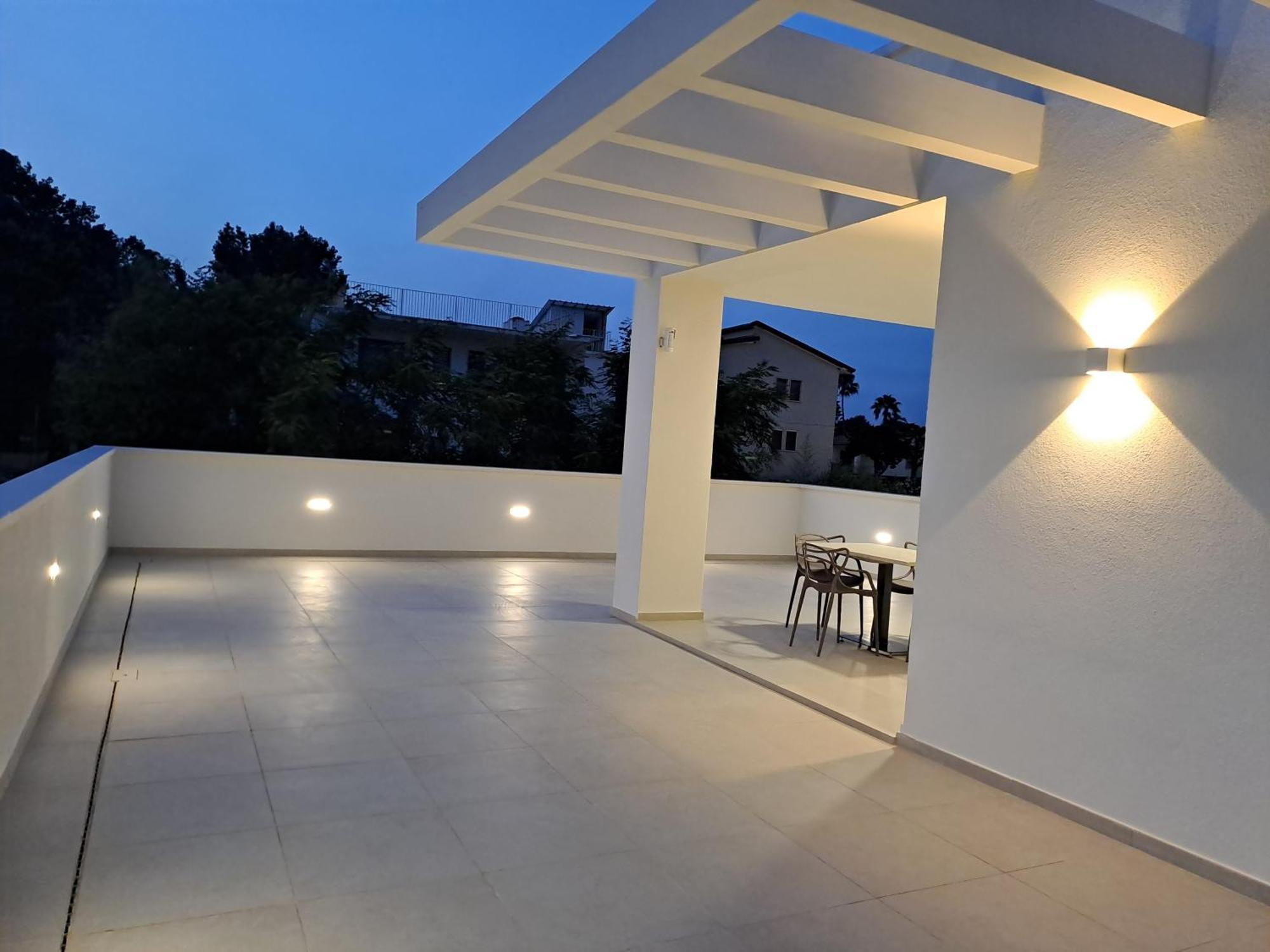 Villa Agapanto Paestum Esterno foto