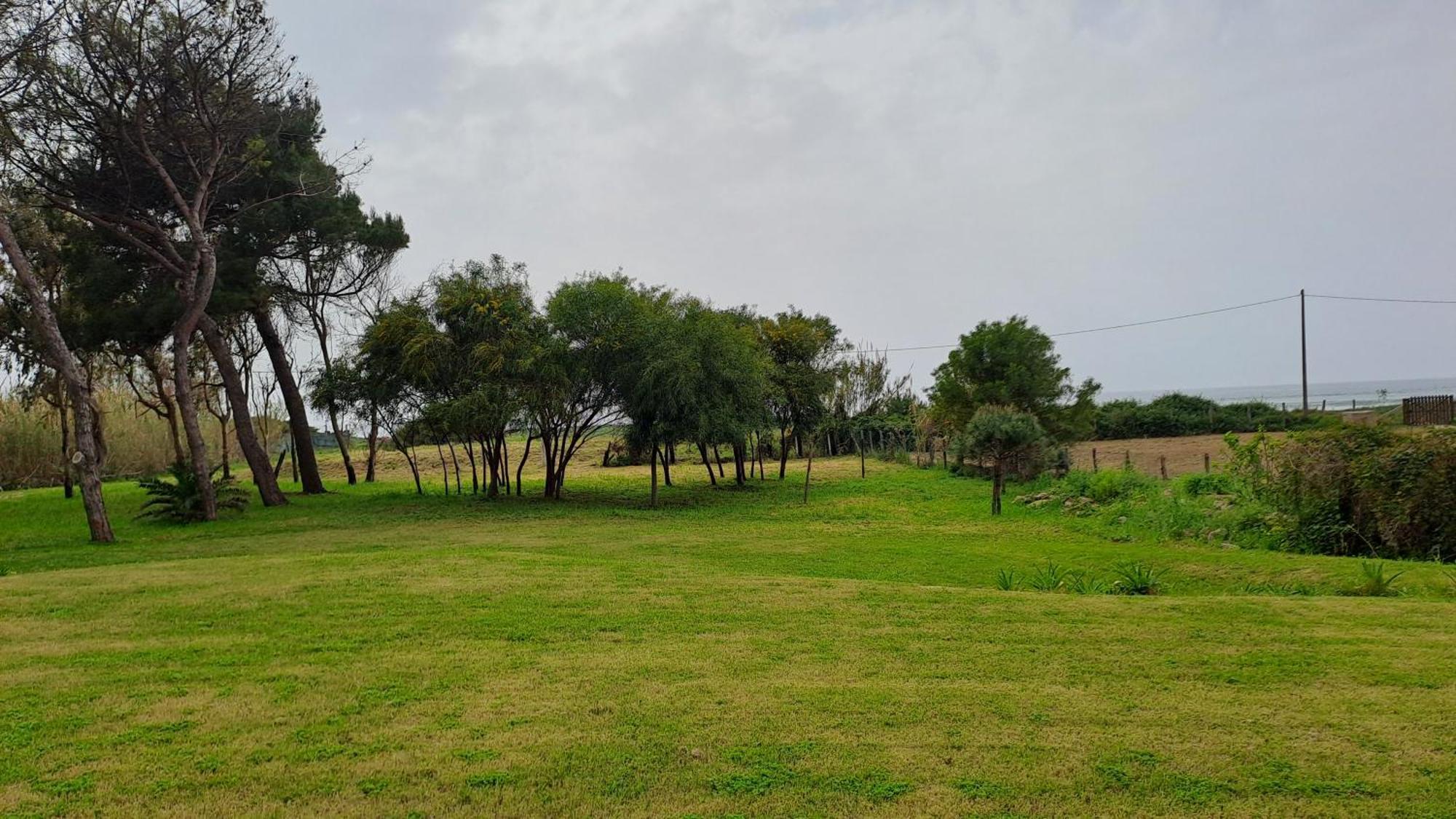 Villa Agapanto Paestum Esterno foto